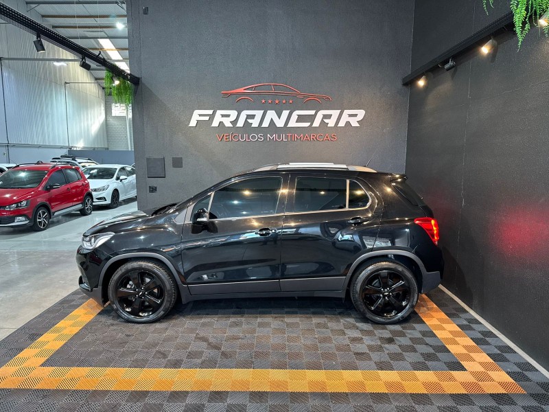 TRACKER 1.4 16V MIDNIGHT TURBO FLEX 4P AUTOMÁTICO - 2019 - ANTôNIO PRADO