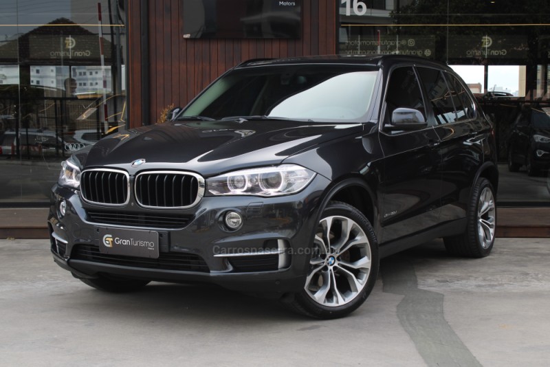 x5 3.0 4x4 30d i6 turbo diesel 4p automatico 2017 caxias do sul