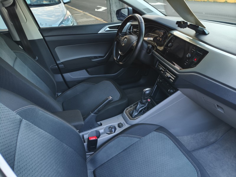 POLO 1.0	200 TSI HIGHLINE AUTOMÁTICO  - 2018 - BOM PRINCíPIO