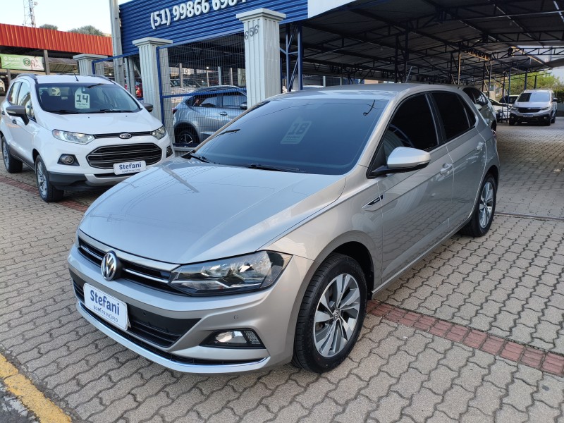 POLO 1.0	200 TSI HIGHLINE AUTOMÁTICO 