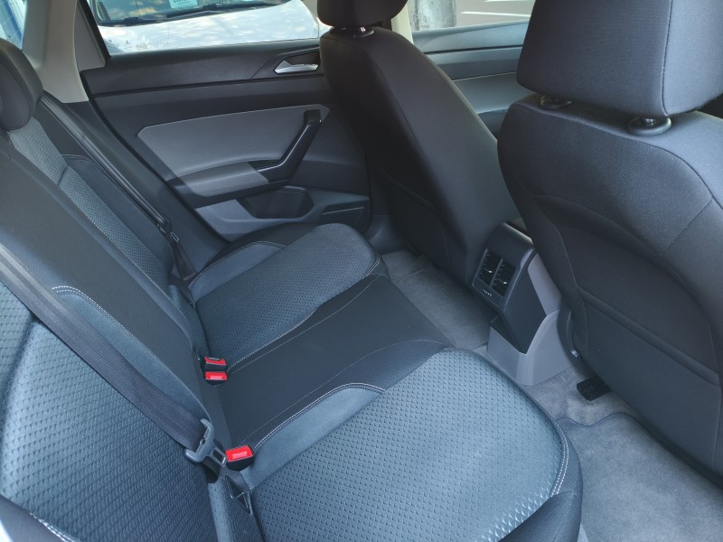 POLO 1.0	200 TSI HIGHLINE AUTOMÁTICO  - 2018 - BOM PRINCíPIO