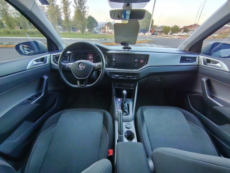 POLO 1.0	200 TSI HIGHLINE AUTOMÁTICO  - 2018 - BOM PRINCíPIO