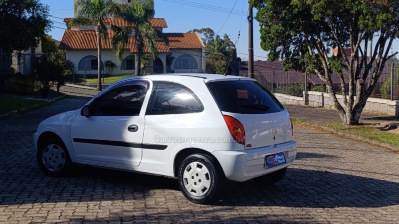 CELTA 1.0 MPFI SUPER 8V FLEX 2P MANUAL - 2003 - CAXIAS DO SUL