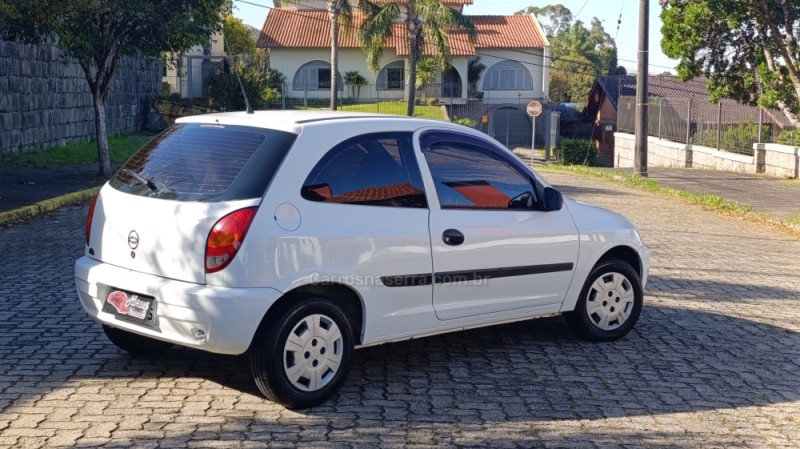 CELTA 1.0 MPFI SUPER 8V FLEX 2P MANUAL - 2003 - CAXIAS DO SUL