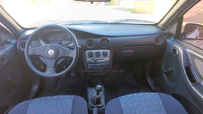 CELTA 1.0 MPFI SUPER 8V FLEX 2P MANUAL - 2003 - CAXIAS DO SUL