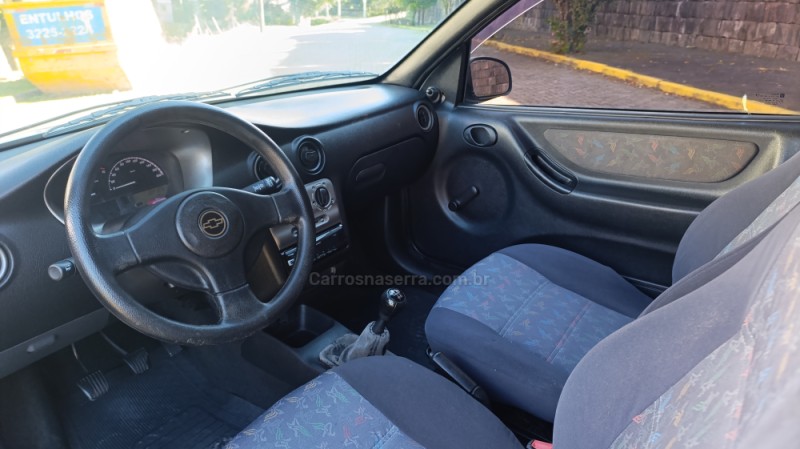 CELTA 1.0 MPFI SUPER 8V FLEX 2P MANUAL - 2003 - CAXIAS DO SUL