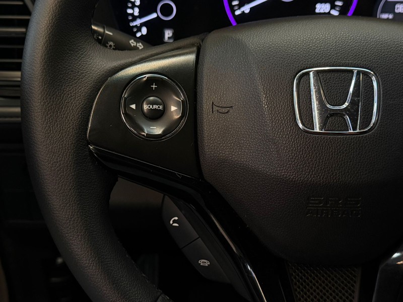 HR-V 1.8 16V FLEX LX 4P AUTOMÁTICO - 2017 - CAXIAS DO SUL