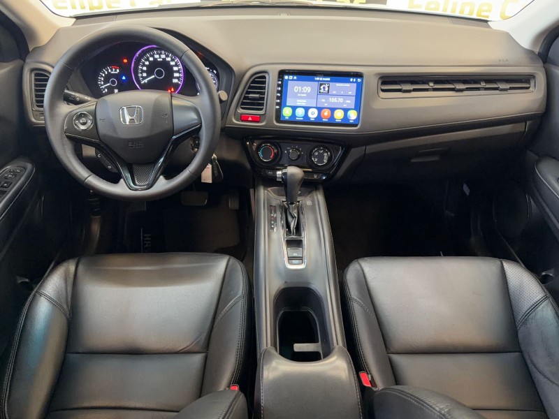 HR-V 1.8 16V FLEX LX 4P AUTOMÁTICO - 2017 - CAXIAS DO SUL