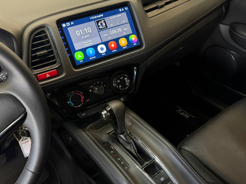 HR-V 1.8 16V FLEX LX 4P AUTOMÁTICO - 2017 - CAXIAS DO SUL