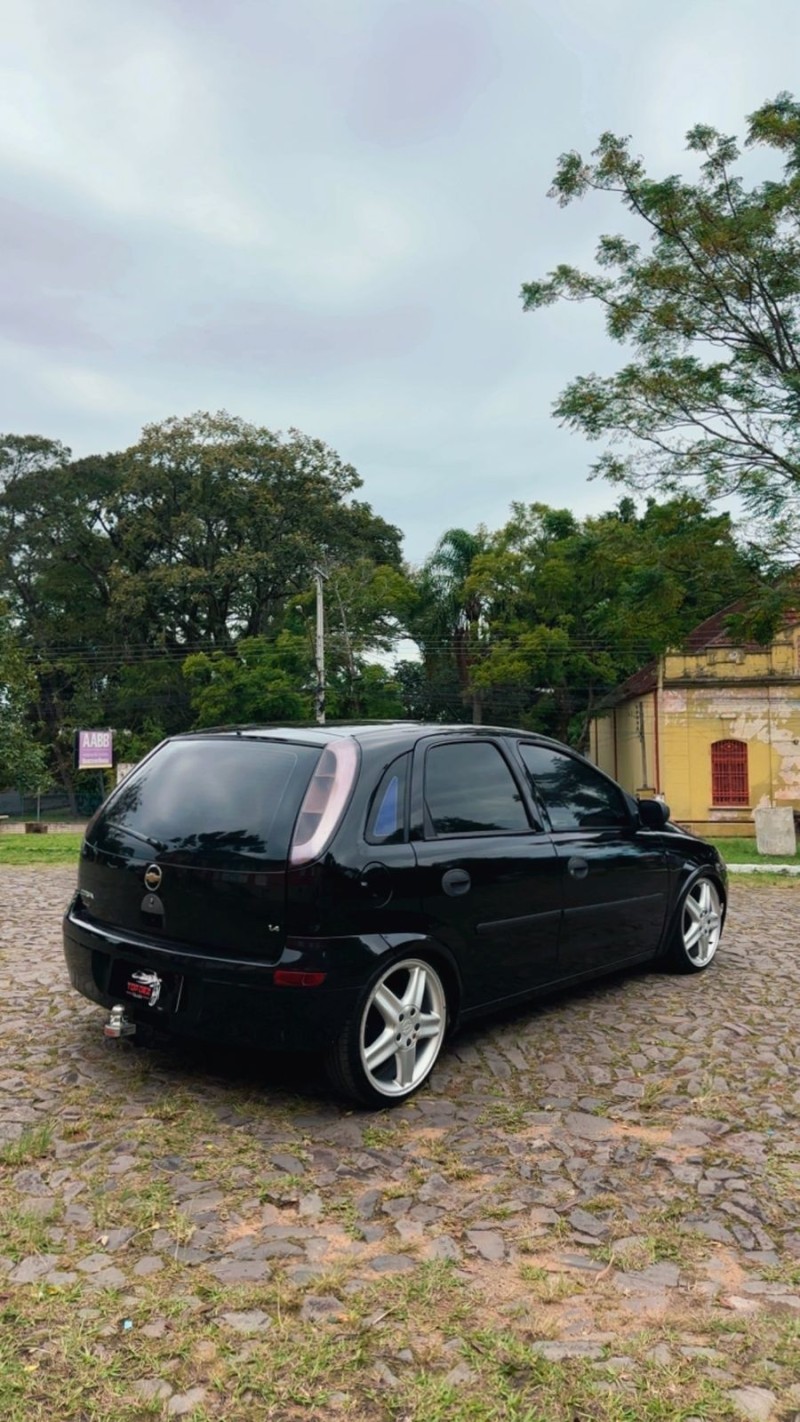 CORSA 1.4 MPFI MAXX 8V FLEX 4P MANUAL - 2010 - SãO SEBASTIãO DO CAí