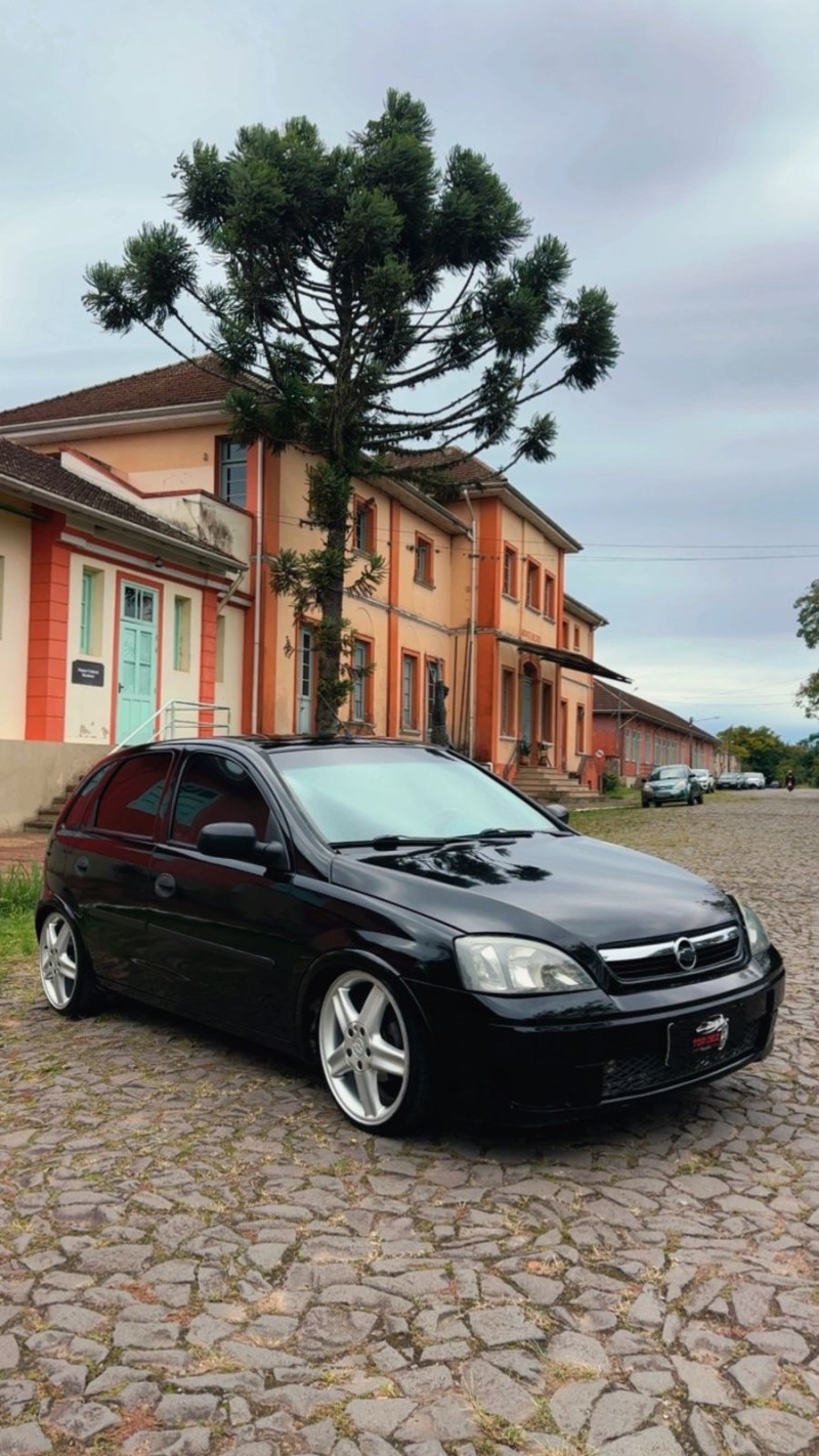 CORSA 1.4 MPFI MAXX 8V FLEX 4P MANUAL - 2010 - SãO SEBASTIãO DO CAí