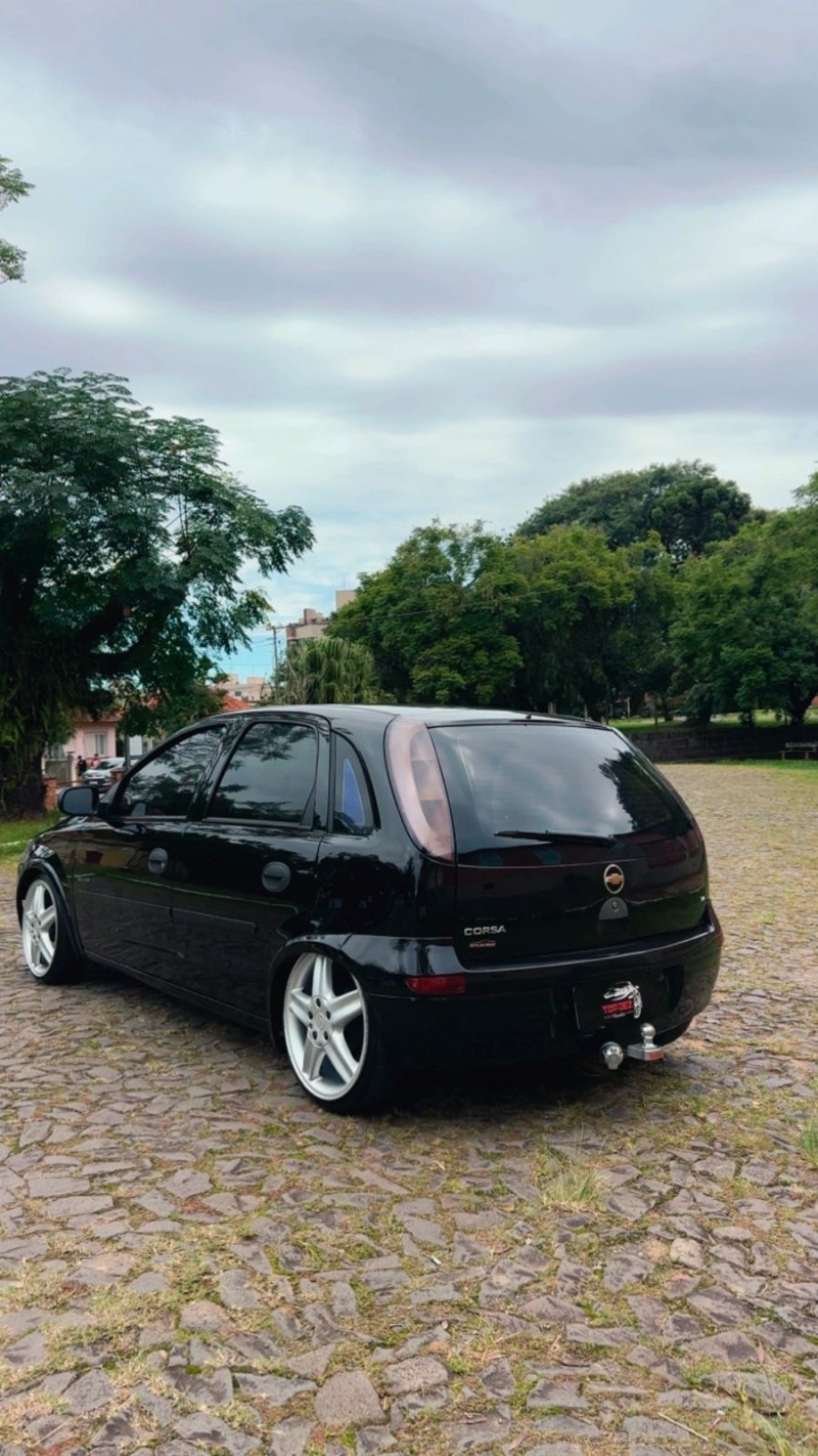 CORSA 1.4 MPFI MAXX 8V FLEX 4P MANUAL - 2010 - SãO SEBASTIãO DO CAí