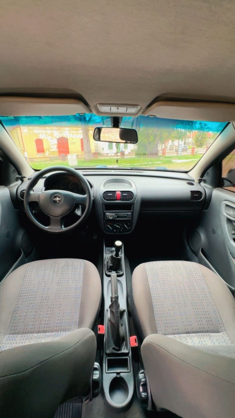 CORSA 1.4 MPFI MAXX 8V FLEX 4P MANUAL - 2010 - SãO SEBASTIãO DO CAí