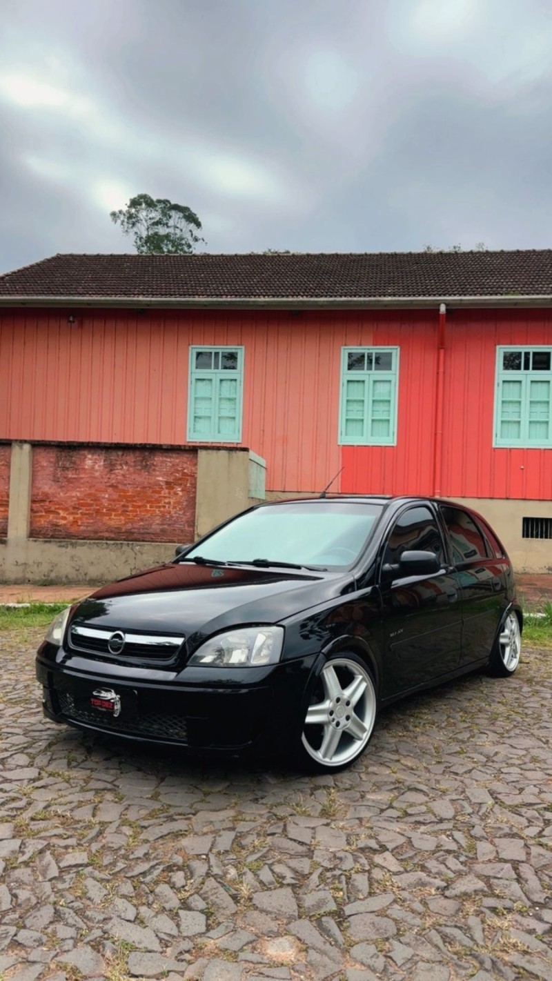 CORSA 1.4 MPFI MAXX 8V FLEX 4P MANUAL - 2010 - SãO SEBASTIãO DO CAí