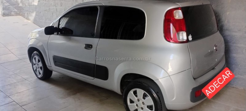 UNO 1.0 EVO VIVACE 8V FLEX 2P MANUAL - 2015 - FARROUPILHA