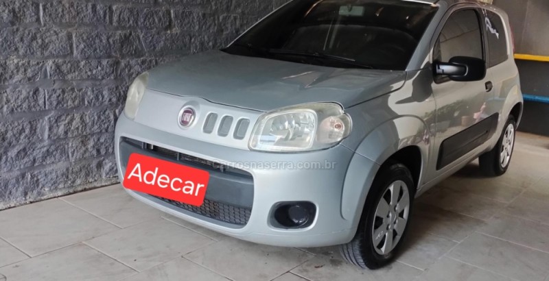 uno 1.0 evo vivace 8v flex 2p manual 2015 farroupilha