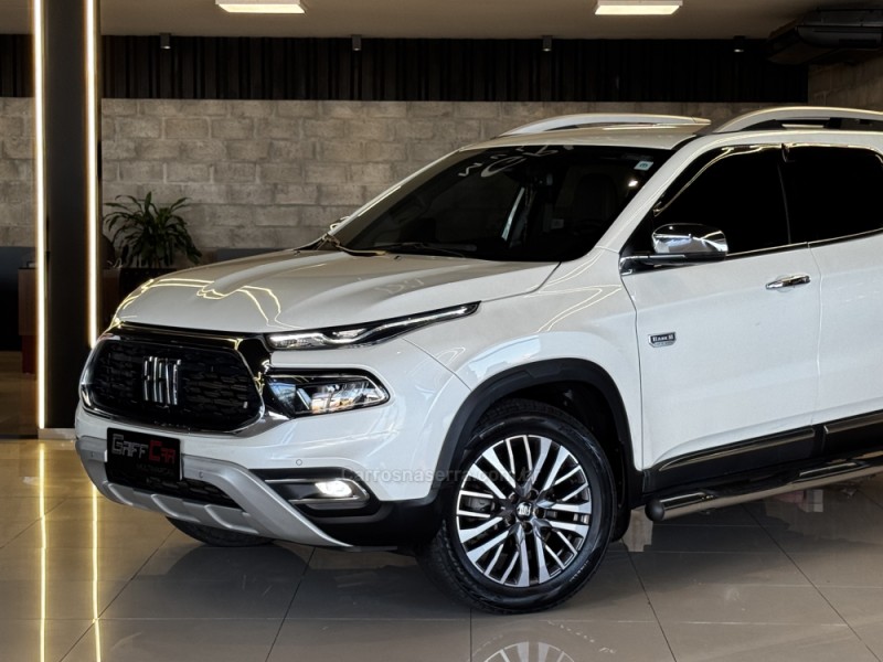 TORO 2.0 16V TURBO DIESEL RANCH AT 4X4 AUTOMÁTICO - 2024 - DOIS IRMãOS