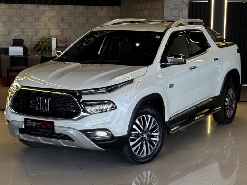 TORO 2.0 16V TURBO DIESEL RANCH AT 4X4 AUTOMÁTICO - 2024 - DOIS IRMãOS