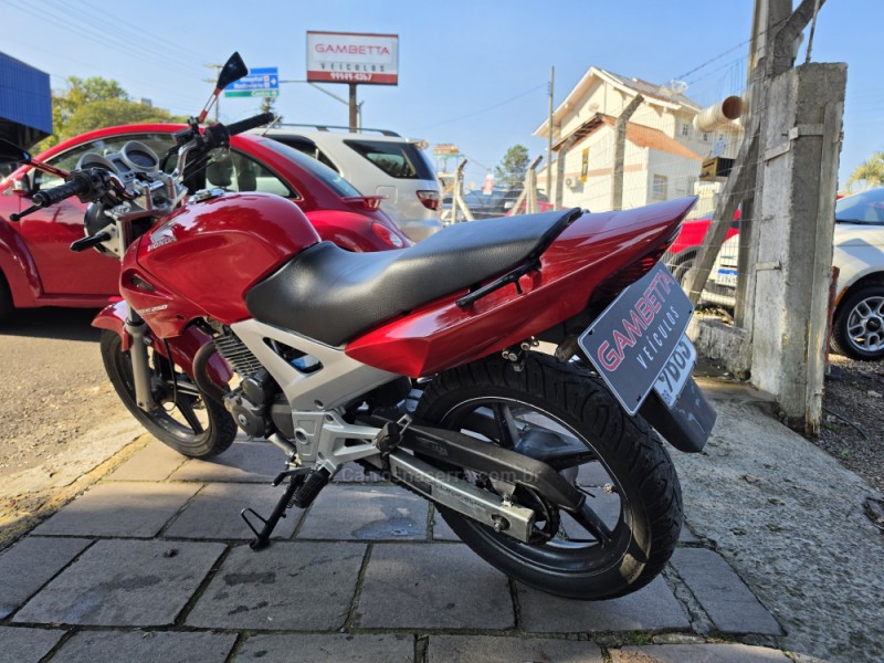 CB 250F TWISTER CBS - 2005 - BENTO GONçALVES