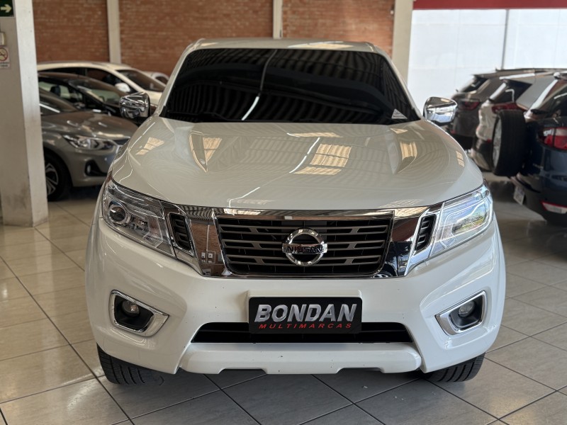 FRONTIER 2.3 XE 4X4 CD BI TURBO DIESEL 4P AUTOMÁTICO - 2019 - FARROUPILHA