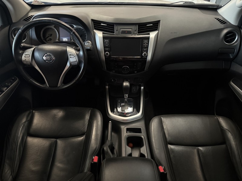 FRONTIER 2.3 XE 4X4 CD BI TURBO DIESEL 4P AUTOMÁTICO - 2019 - FARROUPILHA