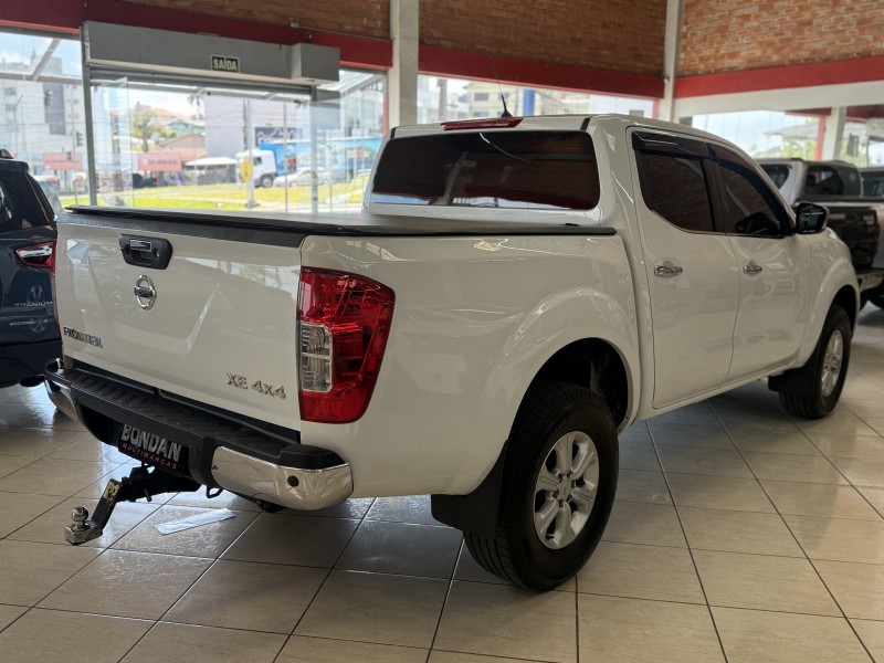 FRONTIER 2.3 XE 4X4 CD BI TURBO DIESEL 4P AUTOMÁTICO - 2019 - FARROUPILHA