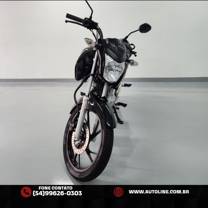 CG 160 FAN ESDI - 2024 - BENTO GONçALVES