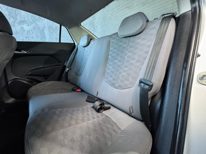 HB20S 1.6 COMFORT STYLE 16V FLEX 4P MANUAL - 2017 - CAXIAS DO SUL