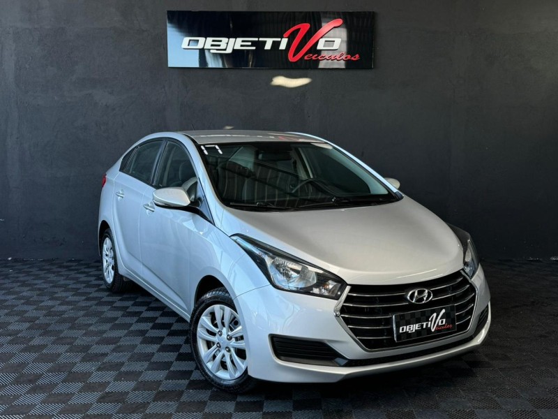 hb20s 1.6 comfort style 16v flex 4p manual 2017 caxias do sul