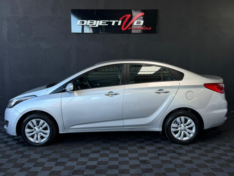 HB20S 1.6 COMFORT STYLE 16V FLEX 4P MANUAL - 2017 - CAXIAS DO SUL