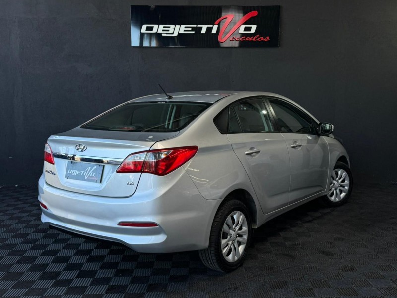 HB20S 1.6 COMFORT STYLE 16V FLEX 4P MANUAL - 2017 - CAXIAS DO SUL