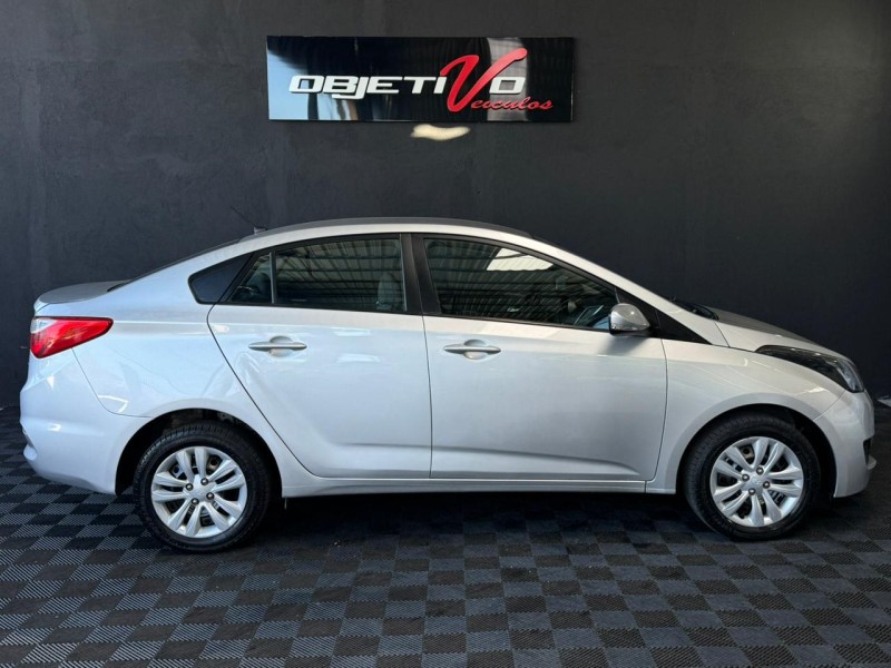 HB20S 1.6 COMFORT STYLE 16V FLEX 4P MANUAL - 2017 - CAXIAS DO SUL