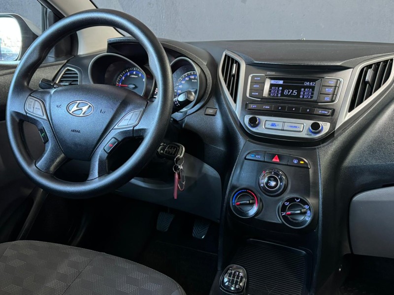 HB20S 1.6 COMFORT STYLE 16V FLEX 4P MANUAL - 2017 - CAXIAS DO SUL