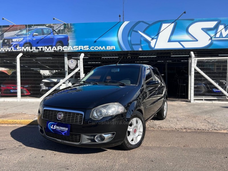 palio 1.0 mpi elx 8v gasolina 4p manual 2010 venancio aires