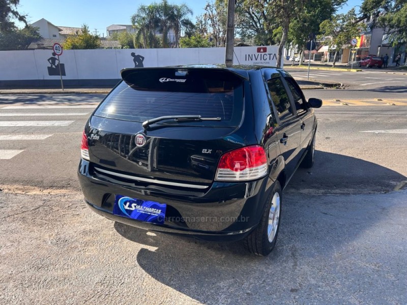 PALIO 1.0 MPI ELX 8V GASOLINA 4P MANUAL - 2010 - VENâNCIO AIRES