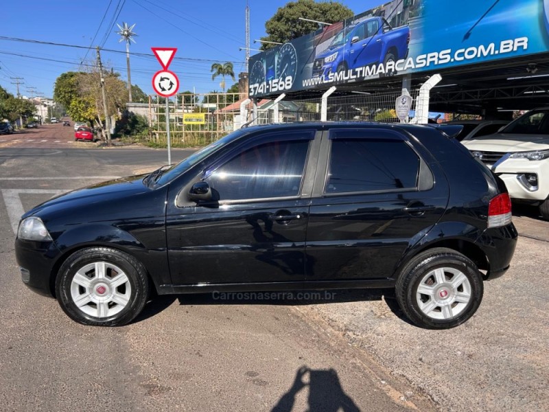 PALIO 1.0 MPI ELX 8V GASOLINA 4P MANUAL - 2010 - VENâNCIO AIRES