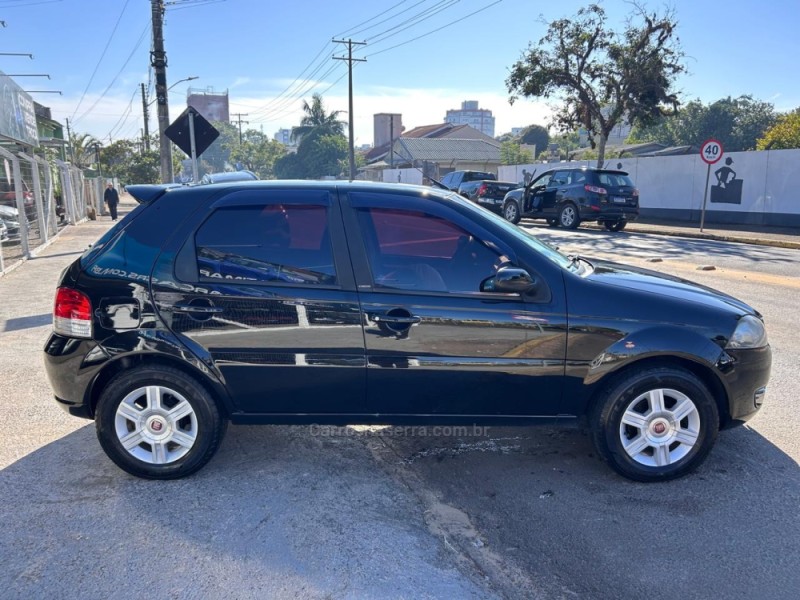 PALIO 1.0 MPI ELX 8V GASOLINA 4P MANUAL - 2010 - VENâNCIO AIRES