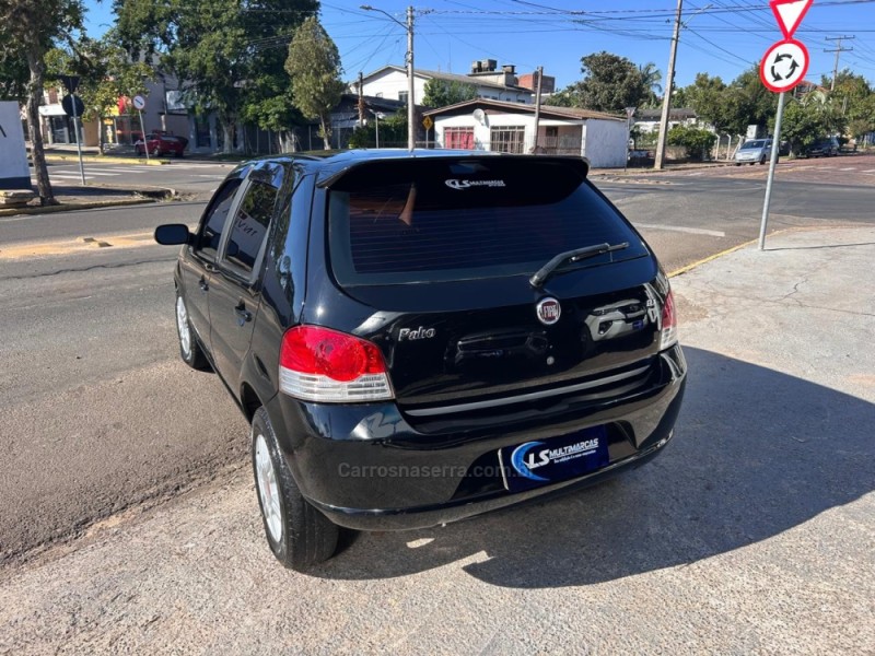 PALIO 1.0 MPI ELX 8V GASOLINA 4P MANUAL - 2010 - VENâNCIO AIRES