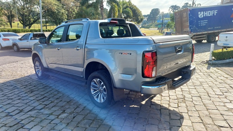 S10 2.8 HIGH COUNTRY 4X4 CD 16V TURBO DIESEL 4P AUTOMÁTICO - 2026 - FLORES DA CUNHA