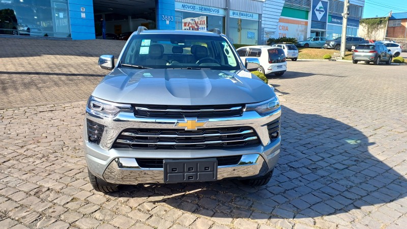 S10 2.8 HIGH COUNTRY 4X4 CD 16V TURBO DIESEL 4P AUTOMÁTICO - 2026 - FLORES DA CUNHA