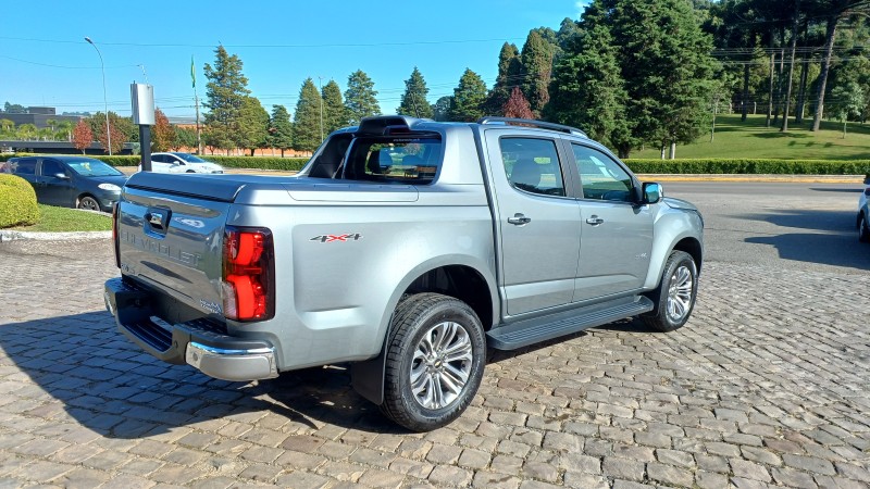 S10 2.8 HIGH COUNTRY 4X4 CD 16V TURBO DIESEL 4P AUTOMÁTICO - 2026 - FLORES DA CUNHA