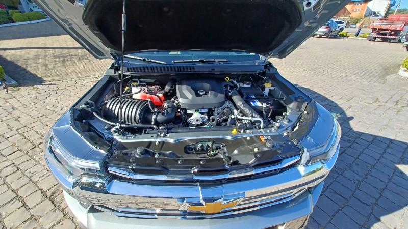 S10 2.8 HIGH COUNTRY 4X4 CD 16V TURBO DIESEL 4P AUTOMÁTICO - 2026 - FLORES DA CUNHA