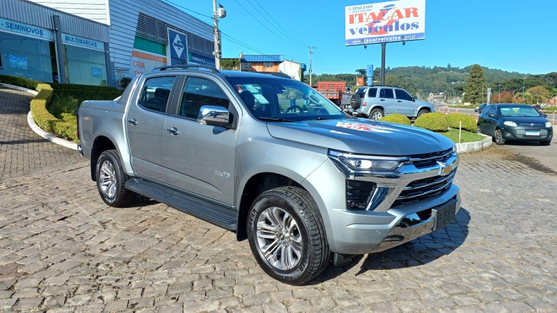 S10 2.8 HIGH COUNTRY 4X4 CD 16V TURBO DIESEL 4P AUTOMÁTICO - 2026 - FLORES DA CUNHA