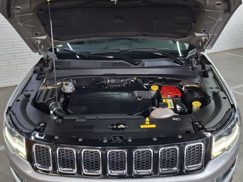 COMPASS 2.0 16V DIESEL LIMITED 4X4 AUTOMÁTICO - 2020 - ERECHIM