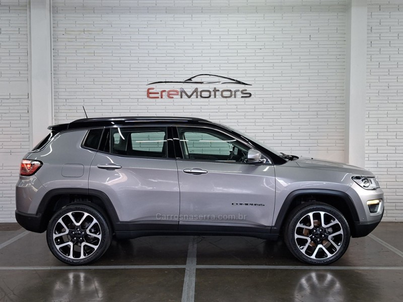 COMPASS 2.0 16V DIESEL LIMITED 4X4 AUTOMÁTICO - 2020 - ERECHIM