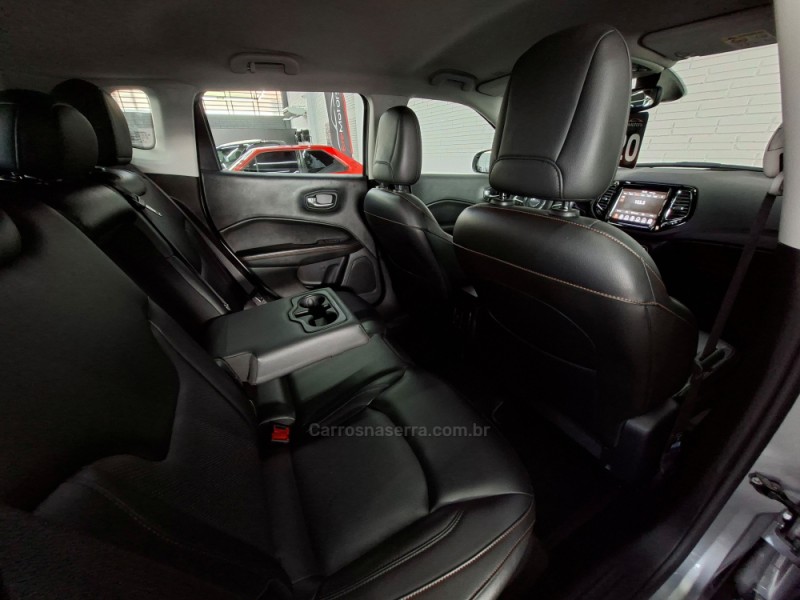 COMPASS 2.0 16V DIESEL LIMITED 4X4 AUTOMÁTICO - 2020 - ERECHIM