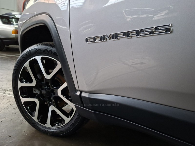 COMPASS 2.0 16V DIESEL LIMITED 4X4 AUTOMÁTICO - 2020 - ERECHIM