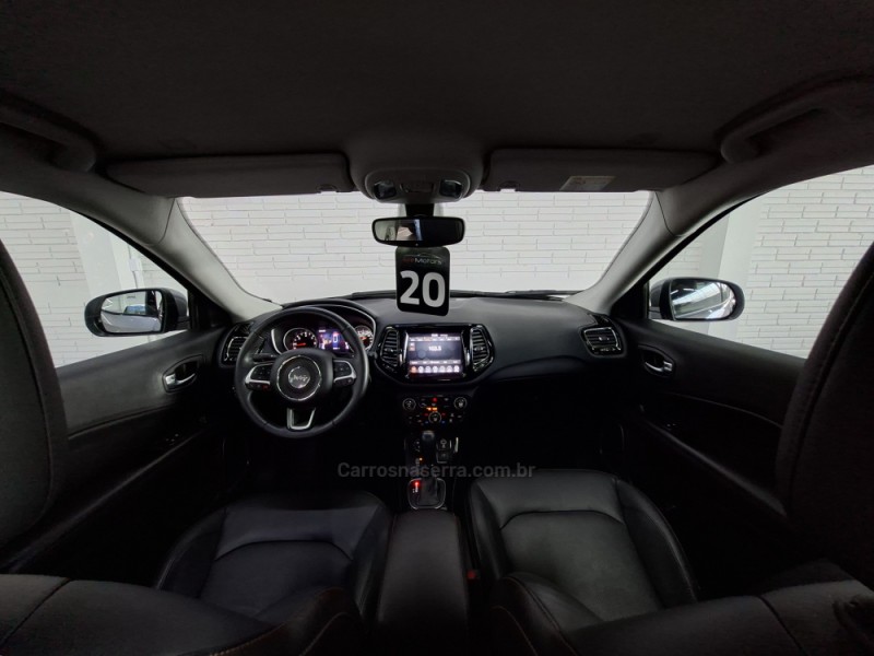 COMPASS 2.0 16V DIESEL LIMITED 4X4 AUTOMÁTICO - 2020 - ERECHIM