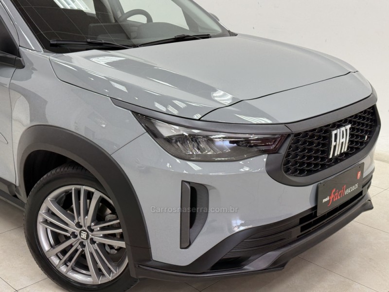 FASTBACK 1.0 200 TURBO DRIVE FLEX 4P AUTOMÁTICO - 2025 - SANTA CRUZ DO SUL
