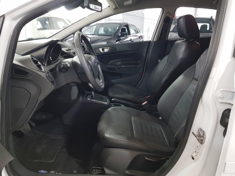 FIESTA 1.6 TITANIUM HATCH 16V FLEX 4P AUTOMÁTICO - 2016 - CAXIAS DO SUL